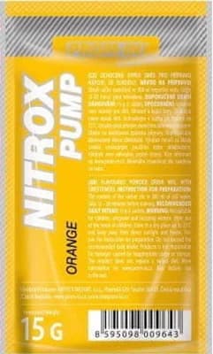 Prom-in Nitrox Pump Extreme - pomeranč