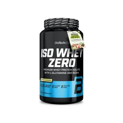 BioTech USA ISO Whey ZERO – banán