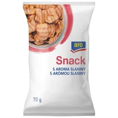 aro Snack slanina 10 x