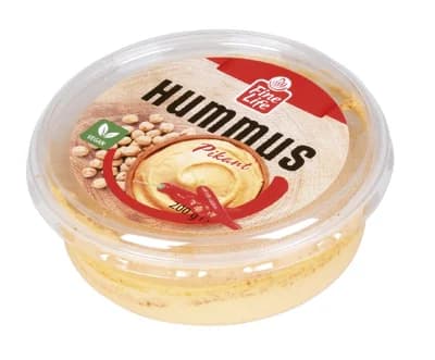 Fine Life Hummus pikant