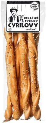 Cyrilovy Pekařské tyčinky