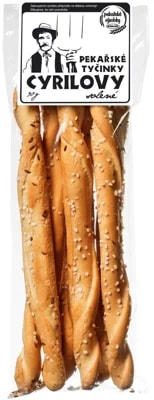 Cyrilovy Pekařské tyčinky