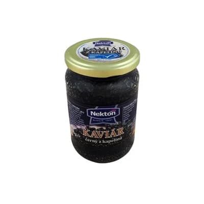 Nekton Kaviár černý chlaz.