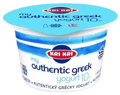 Kri-Kri Originál řecký jogurt 10 %