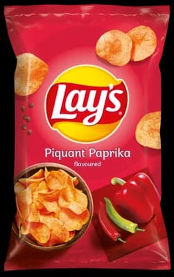 Lay's Piquant Paprika