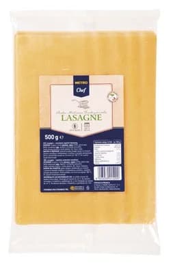 METRO Chef Lasagne