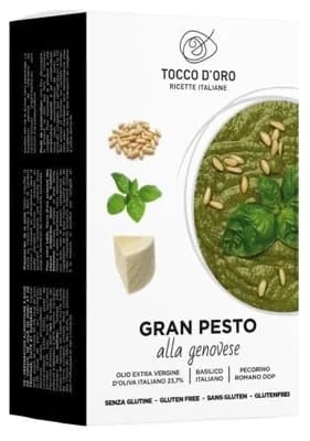 Tocco D'Oro Sugo alla genovese