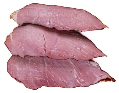 Maso Klouda Uzená kýta