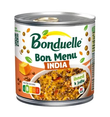 Bonduelle Bon Menu India