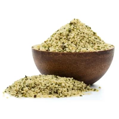 GRIZLY Konopné semínko loupané