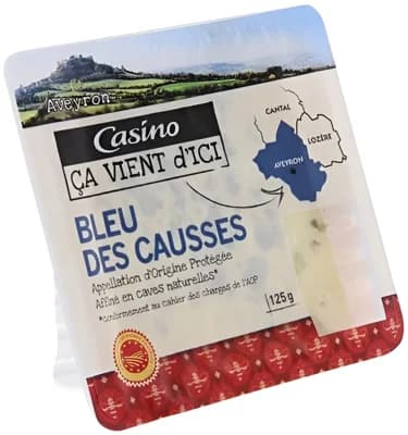 Casino Ca Vient D'Ici Sýr Bleu des Causses