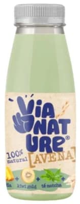 Via Nature Ovesno-ovocný nápoj s čajem matcha