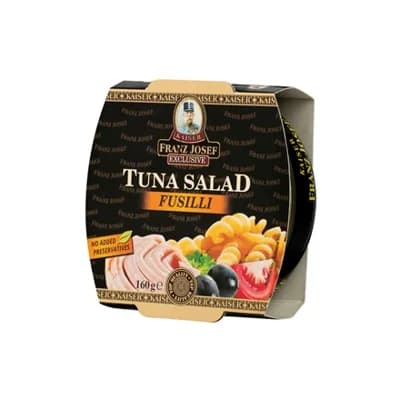 KAISER FRANZ JOSEF Salát tuňákový s fusilli