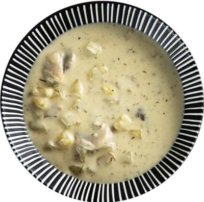 Kulajda s vejcem od Petra Bureše (2 porce)