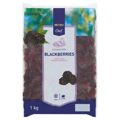 METRO Chef Ostružiny mraž.