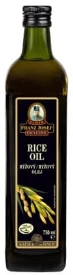 Franz Josef Kaiser Rýžový olej