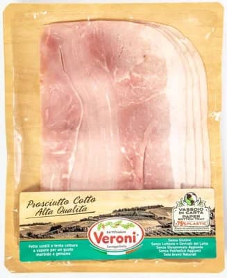 Veroni Proscuitto Cotto plátky