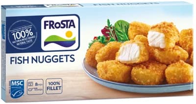 Frosta MSC Rybí nugety