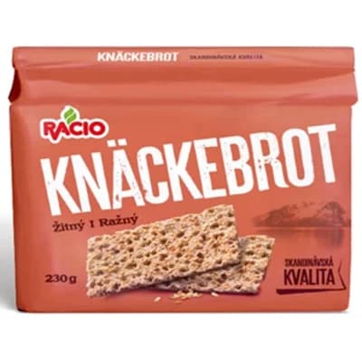 RACIO Knäck Snack žitný