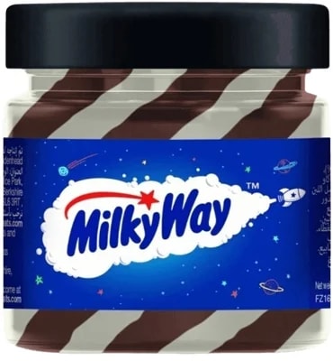 Mars Protein Mars Spread - Milky Way