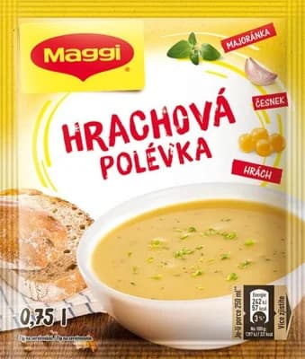 Maggi Polévka hrachová
