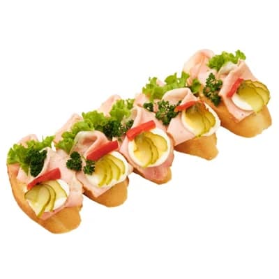 Tržan Banketky Labužník, 5x60g