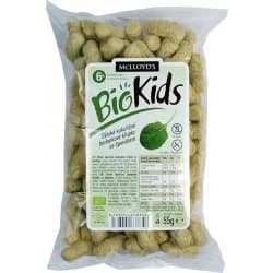 Mclloyd´s McLloyds BIO kids křupka špenát