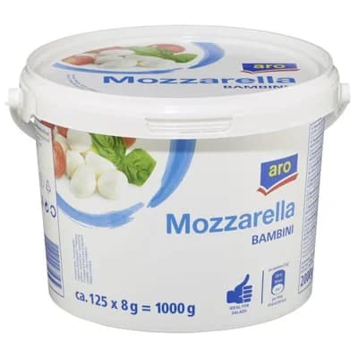 ARO Mozzarella Bambini