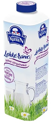 Mlékárna Kunín Mléko s nízkým obsahem laktózy (1,5%)