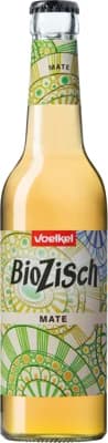 Voelkel BioZisch BIO Mate limonáda sklo
