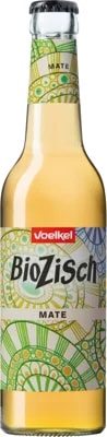 Voelkel BioZisch BIO Mate limonáda sklo