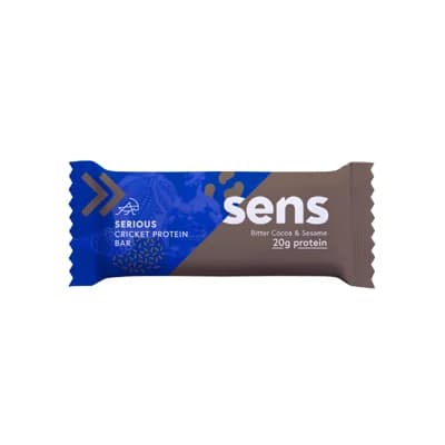 Sens Protein Bar arašídové máslo se skořicí