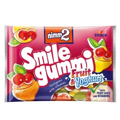 nimm2 Bonbóny ovocné jogurtové 18 x
