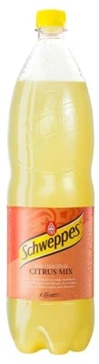 Schweppes Citrus Mix