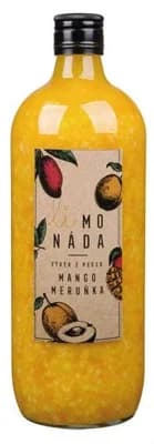 liMonáda Sirup mango & meruňka