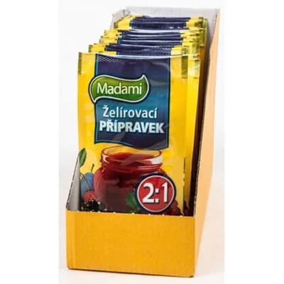 Madami Přípravek želírovací 2:1 30 x