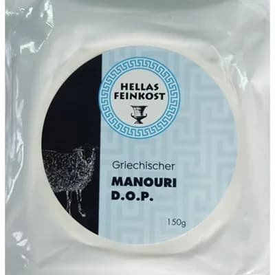 Manouri Sýr ovčí DOP chlaz.