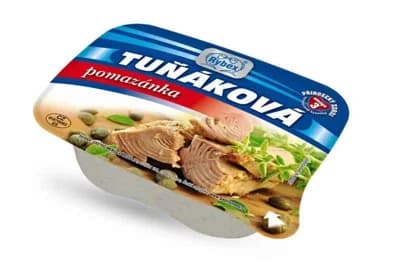 Gastro Pomazánka tuňáková chlaz. 3x120g