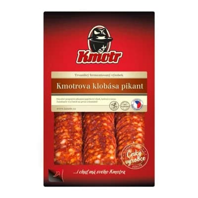 Kmotr Kmotrova klobása pikant