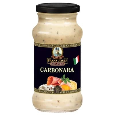 FRANZ JOSEF KAISER Omáčka na těstoviny Carbonara