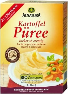 Alnatura BIO Bramborová kaše