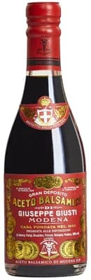 Giuseppe Giusti balzamikový ocet z Modeny IGP - stáří 12 let