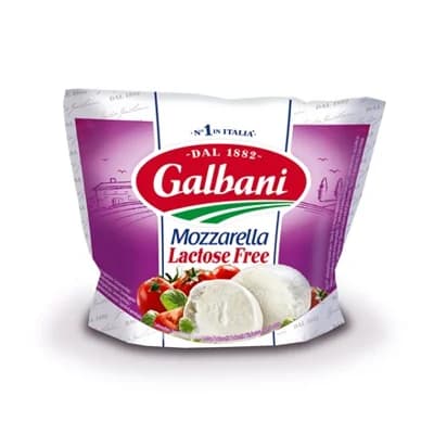 Galbani Mozzarela bezlaktózy chlaz.
