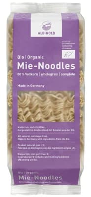 Alb-Gold BIO Těstoviny celozrnné