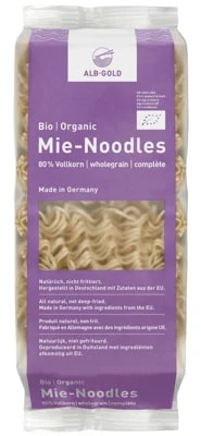 Alb-Gold BIO Těstoviny celozrnné