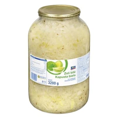 aro Zelí bílé