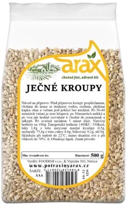 ARAX Ječné kroupy