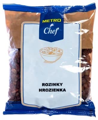 Metro Chef Rozinky sušené