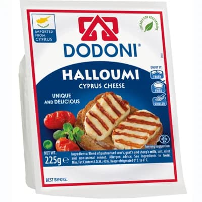 Dodoni Halloumi