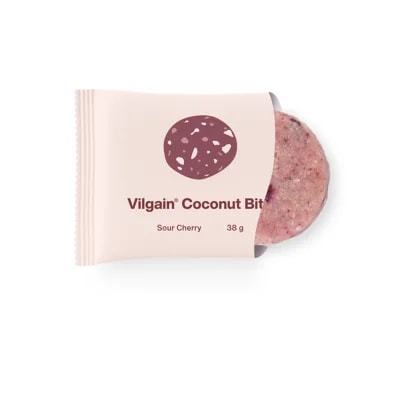 Vilgain Coconut Bite – višeň